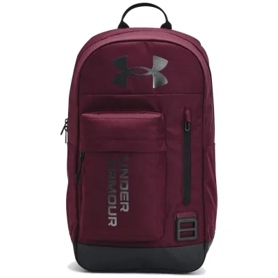Рюкзак UA Halftime Backpack 22L Бордовый 30,5x46x15 см (1362365-601) - Robinzon.ua