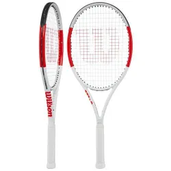 Ракетка Wilson SIX.ONE LITE 102 RKT W/O CVR Gr1 Белый (WRT73660 Gr1) Ракетка Wilson SIX.ONE LITE 102 RKT W/O CVR Gr1 Белый (WRT73660 Gr1) - Robinzon.ua