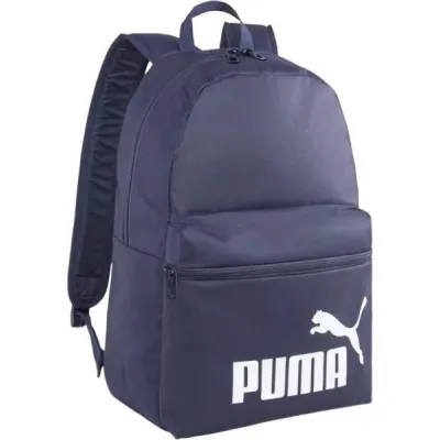 Рюкзак Puma Phase Backpack 22L синій Уні 30x14x44 см 079943-02 - Robinzon.ua