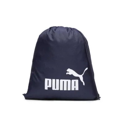 Рюкзак-мешок Puma Phase Gym Sack 16L синий Уни 37,5x43 см 079944-02 - Robinzon.ua