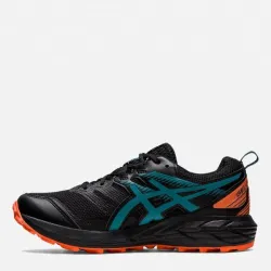 Жіночі кросівки для бігу ASICS Gel-Sonoma 6 G-Tx Чорний 39 (7.5) 24.5 см (1012A921-017) - Robinzon.ua