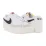 Жіночі Кросівки Nike W BLAZER LOW PLATFORM Білий 39 (7dDJ0292-101 39) - Robinzon.ua