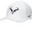 Кепка Nike RAFA U NK DF CLUB CAP U AB FL Білий M/L (FB5600-100 M/L) - Robinzon.ua
