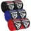 Бинты для бокса RDX RB Hand Wraps Combine 3 пары Red,Black,Blue (4.5м.) - Robinzon.ua