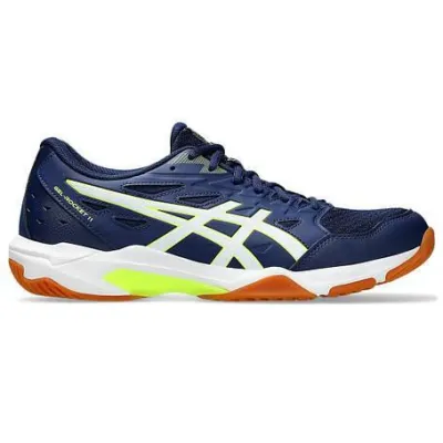 Мужские Кроссовки Asics Gel-Rocket 11 Темно-синий 41.5 (1071A091-403 41.5) - Robinzon.ua
