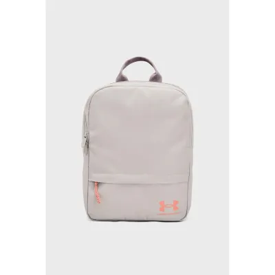 Рюкзак UA Loudon Backpack SM 10L Серый 25,9х33х8,4 см (1376456-289) - Robinzon.ua