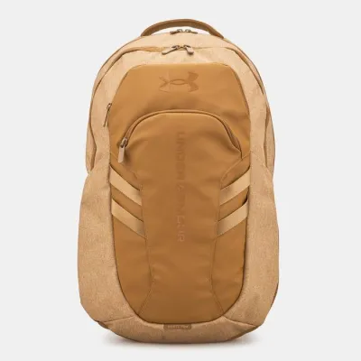 Рюкзак UA Hustle 6.0 Pro BP 31L Коричневый 51х32х16 см (1384671-728) - Robinzon.ua