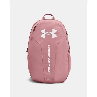 Рюкзак UA Hustle Lite Backpack 24L Рожевий 30,5x18x46 см (1364180-697) - Robinzon.ua