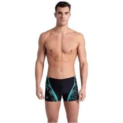 Плавки Arena SWIM SHORT GRAPHIC Черный 95 (005535-580 95) Плавки Arena SWIM SHORT GRAPHIC Черный 95 (005535-580 95) - Robinzon.ua