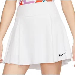 Спідниця жіноча Nike W NK DF ADVTG SKRT REG Білий XS (DX1132-100 XS) - Robinzon.ua