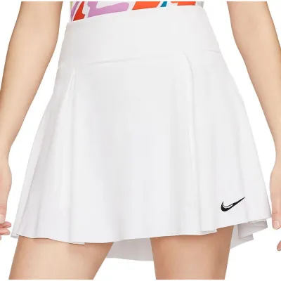 Спідниця жіноча Nike W NK DF ADVTG SKRT REG Білий XS (DX1132-100 XS) - Robinzon.ua