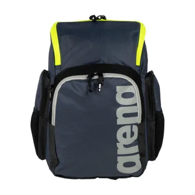Рюкзак Arena BACKPACK 35L Темно-синий 46х30х23 см (005597-103) - Robinzon.ua