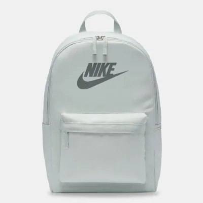 Рюкзак Nike NK HERITAGE BKPK 25L Сірий 43х30,5х15 см (DC4244-034) - Robinzon.ua