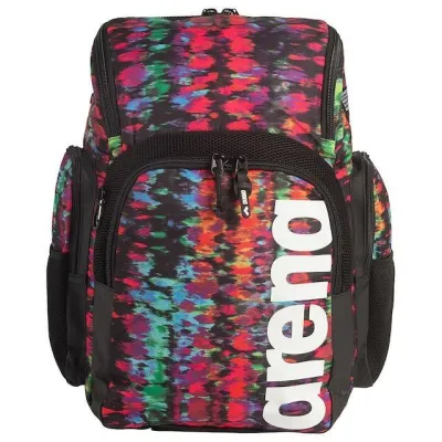 Рюкзак Arena SPIKY III BACKPACK 35 ALLOVER 35L Різнокольоровий 30x23x46 см (006273-160) - Robinzon.ua