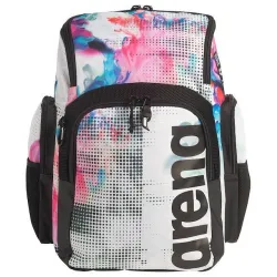 Рюкзак Arena SPIKY III BACKPACK 35 ALLOVER 35L Різнокольоровий 30x23x46 см (006273-170) Рюкзак Arena SPIKY III BACKPACK 35 ALLOVER 35L Різнокольоровий 30x23x46 см (006273-170) - Robinzon.ua