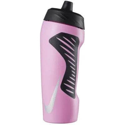 Бутылка Nike HYPERFUEL BOTTLE 18OZ розовый, черный Уни 532мл N.000.3177.682.18 - Robinzon.ua