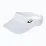 Козирок доросл. Asics PF VISOR white size S 3043A091-100 S - Robinzon.ua