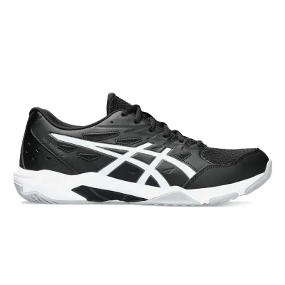 Мужские Кроссовки для сквоша  Asics Gel-Rocket 11 black/white (40,5) 7.5 1071A091-002 40,5 - Robinzon.ua