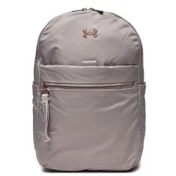 Рюкзак UA Studio Campus BP 19,5L бежевий Жін 28х40,5х15 см 1384675-015 Рюкзак UA Studio Campus BP 19,5L бежевий Жін 28х40,5х15 см 1384675-015 - Robinzon.ua