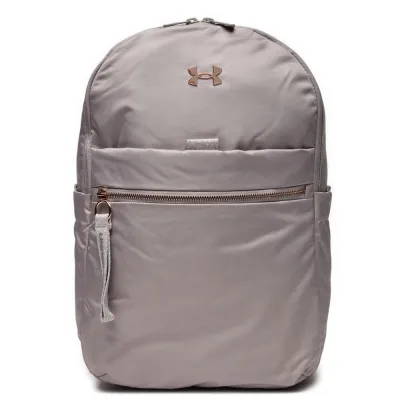 Рюкзак UA Studio Campus BP 19,5L бежевий Жін 28х40,5х15 см 1384675-015 - Robinzon.ua