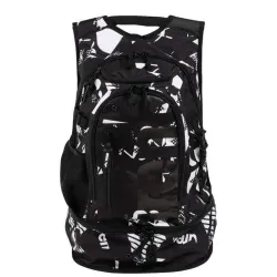 Рюкзак Arena FASTPACK 3.0 ALLOVER 40L чорний, білий Уні 54x36x27 см 006188-108 Рюкзак Arena FASTPACK 3.0 ALLOVER 40L чорний, білий Уні 54x36x27 см 006188-108 - Robinzon.ua