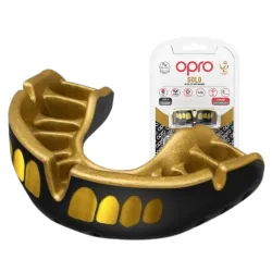 Капа OPRO Gold доросла (вік 11+) Grillz Black/Gold (art.102504012) Капа OPRO Gold доросла (вік 11+) Grillz Black/Gold (art.102504012) - Robinzon.ua