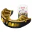 Капа OPRO Gold доросла (вік 11+)  Grillz Black/Gold (art.102504012) - Robinzon.ua