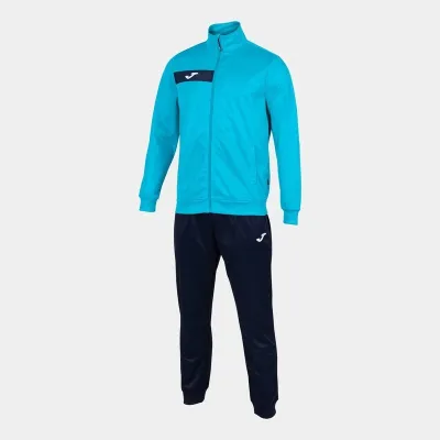 Чоловічий спортивний костюм Joma COLUMBUS TRACKSUIT блакитний M 102742.013 M - Robinzon.ua