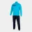 Чоловічий спортивний костюм Joma COLUMBUS TRACKSUIT блакитний M 102742.013 M - Robinzon.ua