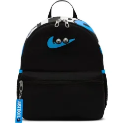 Рюкзак Nike Y NK BRSLA JDI MNI BPK-SWOOSHY 11L чорний Діт 33x25x13 см FZ7259-010 Рюкзак Nike Y NK BRSLA JDI MNI BPK-SWOOSHY 11L чорний Діт 33x25x13 см FZ7259-010 - Robinzon.ua