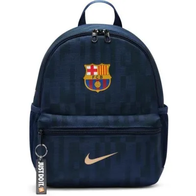 Рюкзак Nike Y FCB  NK JDI IMINI BKPK - SU2 11L темно-синій Діт 41x23x10 см DJ9968-410 - Robinzon.ua