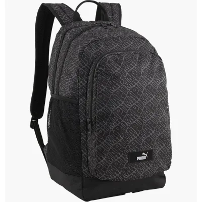Рюкзак Puma Academy Backpack 19L чорний Уні 20x37x30 см 090697-05 - Robinzon.ua