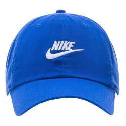 Кепка Nike CLUB CAP US CB FUT WSH синій Діт 1SIZE FB5063-480 - Robinzon.ua