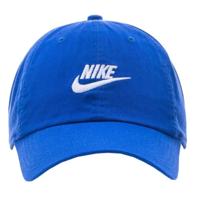 Кепка Nike CLUB CAP US CB FUT WSH синій Діт 1SIZE FB5063-480 - Robinzon.ua