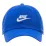 Кепка Nike CLUB CAP US CB FUT WSH синій Діт 1SIZE FB5063-480 - Robinzon.ua