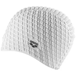 Шапка для плавання Arena BONNET SILICONE CAP білий Уні OSFM 001914-201 Шапка для плавання Arena BONNET SILICONE CAP білий Уні OSFM 001914-201 - Robinzon.ua