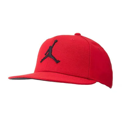 Бейсболка JORDAN U J PRO CAP S FB JUMPMAN Червоний L/XL (7dFV5296-687 L/XL) - Robinzon.ua