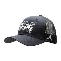 Бейсболка JORDAN UTRUCKER CAP S CB Чорний L/XL (7dFV5303-010 L/XL) - Robinzon.ua