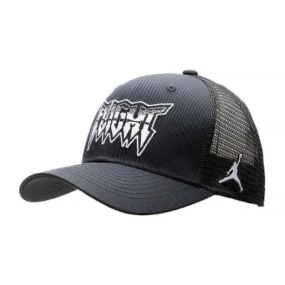 Бейсболка JORDAN UTRUCKER CAP S CB Чорний L/XL (7dFV5303-010 L/XL) - Robinzon.ua