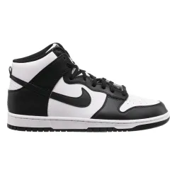 Чоловічі Кросівки Nike dunk hi retro Чорний Білий 45 (7dDD1399-105 45) Чоловічі Кросівки Nike dunk hi retro Чорний Білий 45 (7dDD1399-105 45) - Robinzon.ua
