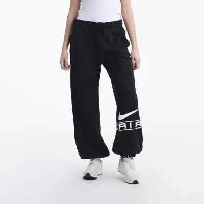 Женские Брюки Nike W Nsw Air Mr Flc Jogger Черный M (7dFN1902-010 M) - Robinzon.ua