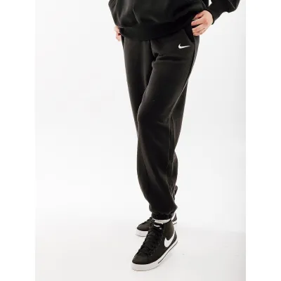 Женские Брюки Nike NS PHNX FLC HR OS PANT Черный S (7dDQ5887-010 S) - Robinzon.ua