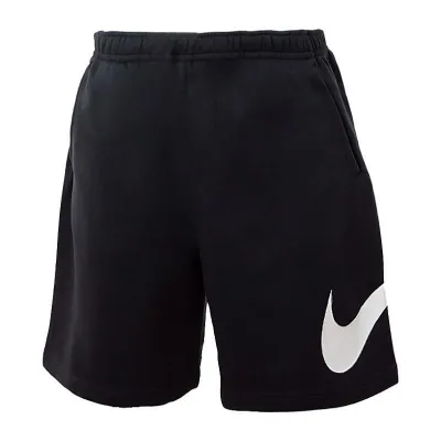 Мужские Шорты Nike M NSW CLUB SHORT BB GX Черный L (7dBV2721-010 L) - Robinzon.ua