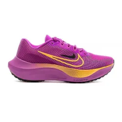 Жіночі Кросівки Nike WMNS ZOOM FLY 5 Фіолетовий 37.5 (7dDM8974-502 37.5) - Robinzon.ua