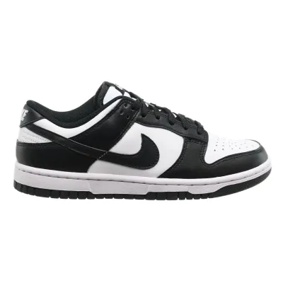 Жіночі Кросівки Nike W DUNK LOW Чорний Білий 40 (7dDD1503-101 40) - Robinzon.ua