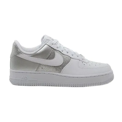 Жіночі Кросівки Nike WMNS  AIR FORCE 1 '07 Білий 38.5 (7dDD6629-100 38.5) - Robinzon.ua