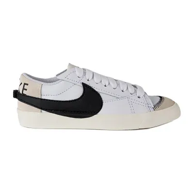 Жіночі Кросівки Nike W BLAZER LOW 77 JUMBO Різнокольоровий 38.5 (7dDQ1470-101 38.5) - Robinzon.ua
