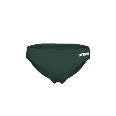Чоловічі Плавки-сліпи Arena TEAM SWIM BRIEFS SOLID оливковий Чол 95 004773-660 95 - Robinzon.ua