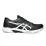 Чоловічі Кросівки для сквошу  Asics Gel-Rocket 11 Чорний Білий 40 (1071A091-002 40) - Robinzon.ua