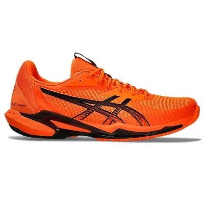 Чоловічі кросівки для сквошу Asics Solution Speed FF 3 all court Помаранчевий 46 (1041A438-802 46) - Robinzon.ua
